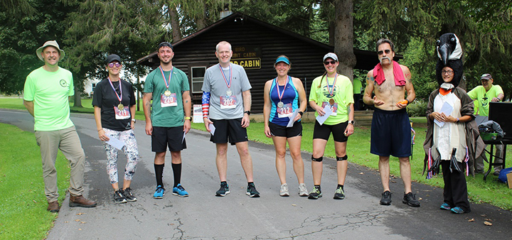 Friends of Rogers Wild Goose Chase 5K results